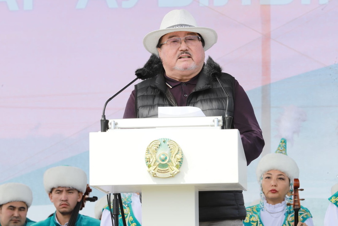 Одному из сел ВКО исполнилось сто лет